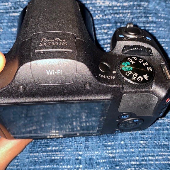 Canon Power Shot SX530HS - Picture 3 of 4